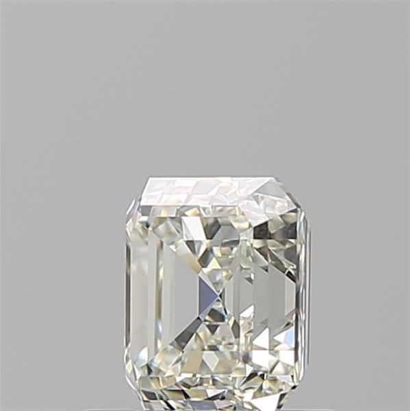 0.92ct Asscher J VVS2 Natural Diamond