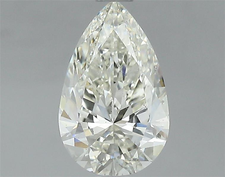 1.2ct Pear K SI1 Natural Diamond