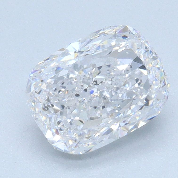 1.5ct Cushion F SI2 Natural Diamond