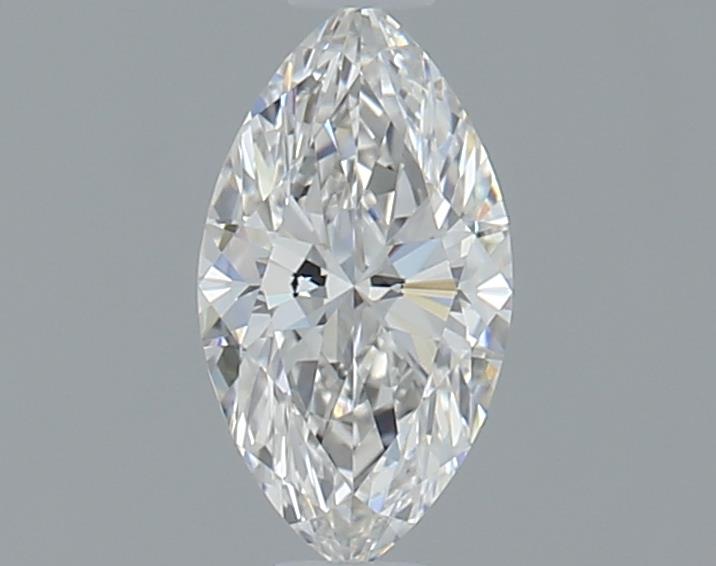 0.53ct Marquise G IF Natural Diamond