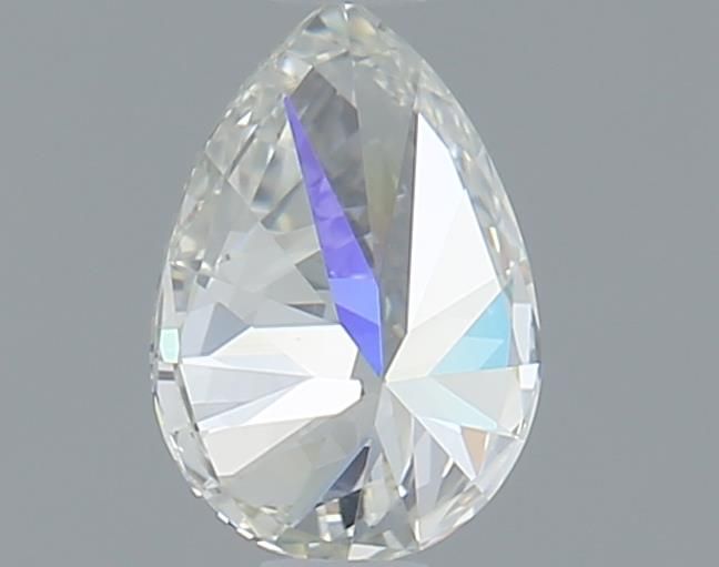 0.71ct Pear J VS2 Natural Diamond