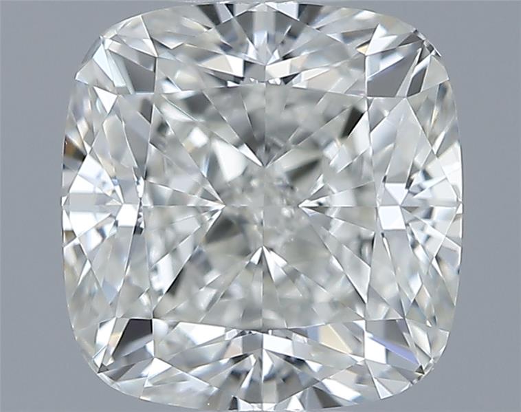 1.01ct Cushion K VVS2 Natural Diamond