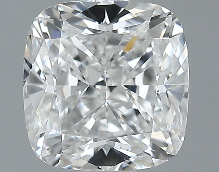 0.9ct Cushion E VVS2 Natural Diamond