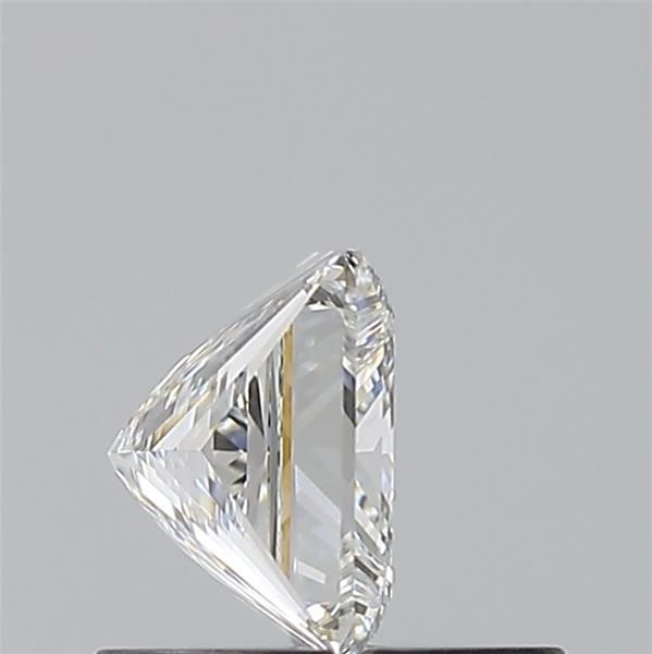 0.75ct Princess G VVS1 Natural Diamond