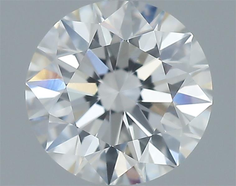 0.8ct Round F VS1 Natural Diamond