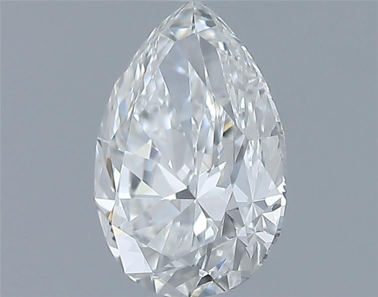0.7ct Pear G VS2 Natural Diamond
