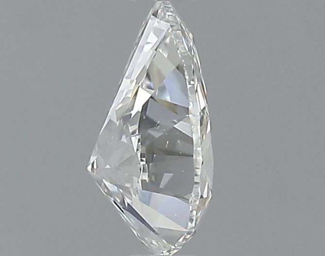 0.7ct Pear G VS2 Natural Diamond
