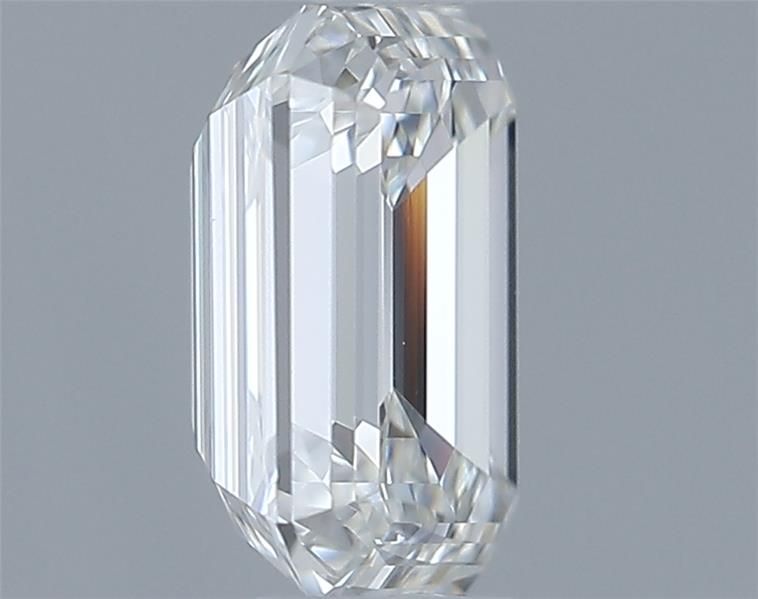 0.61ct Emerald H VVS2 Natural Diamond