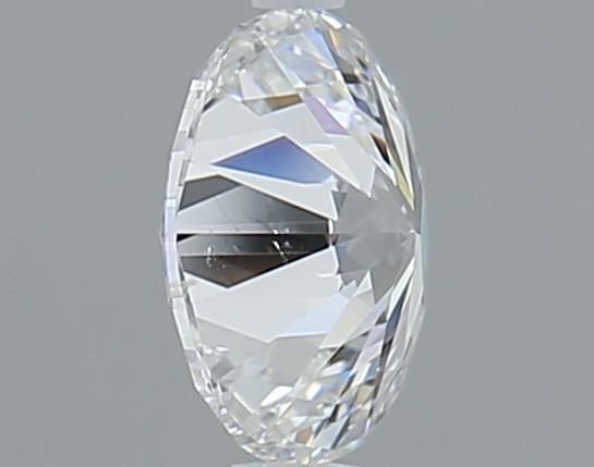 0.9ct Oval E SI1 Natural Diamond