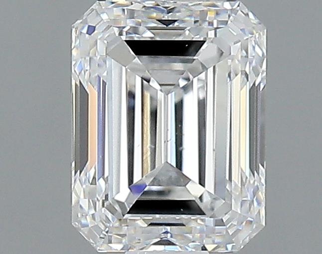 1ct Emerald E VS2 Natural Diamond