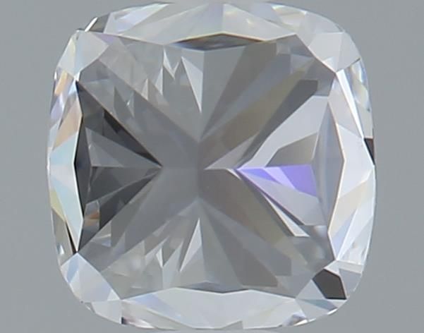 0.7ct Cushion E VS1 Natural Diamond