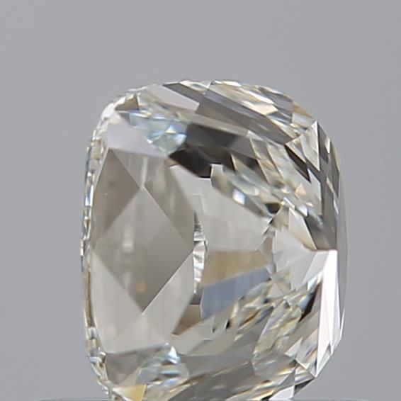 0.9ct Cushion I VVS1 Natural Diamond