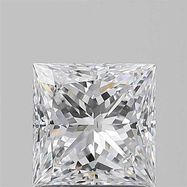 1.2ct Princess D SI1 Natural Diamond