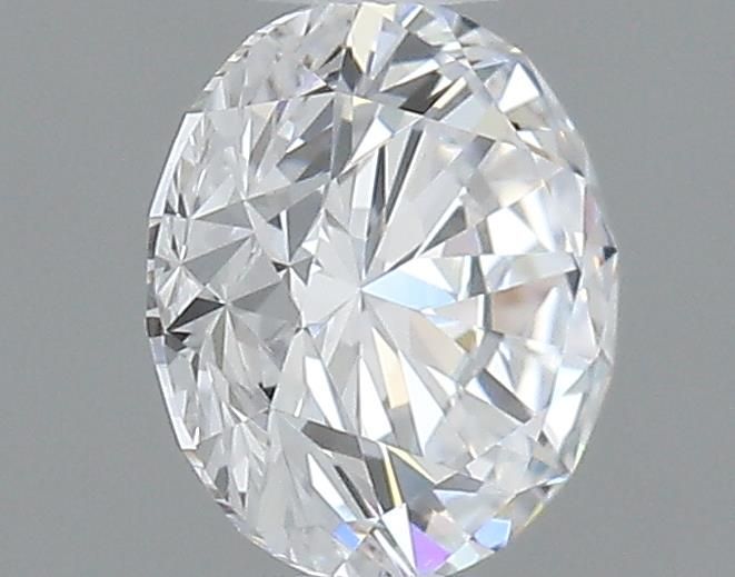 0.5ct Round D VVS1 Natural Diamond