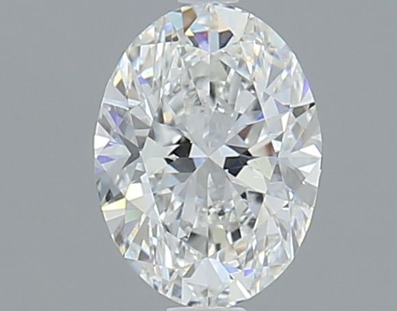0.91ct Oval E VS2 Natural Diamond