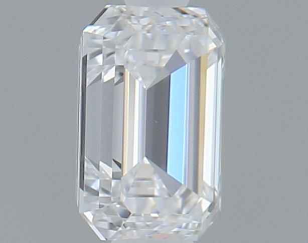 0.59ct Emerald D VS1 Natural Diamond