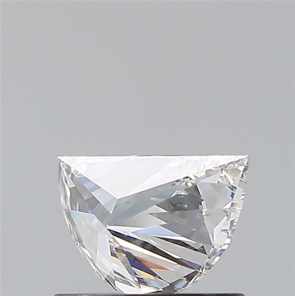 0.61ct Half Moon G VVS2 Natural Diamond
