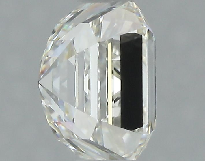 1.2ct Asscher K VVS1 Natural Diamond