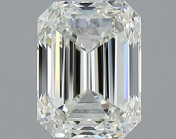 2ct Emerald J VS2 Natural Diamond