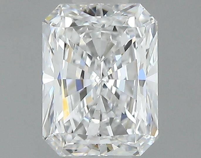 0.57ct Radiant E IF Natural Diamond