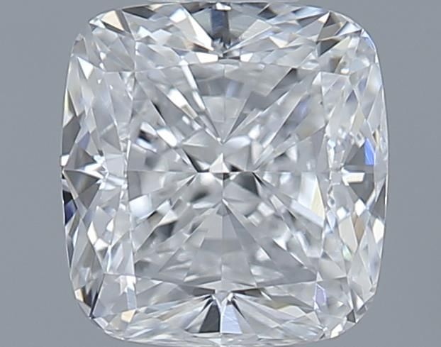0.7ct Cushion E VS1 Natural Diamond