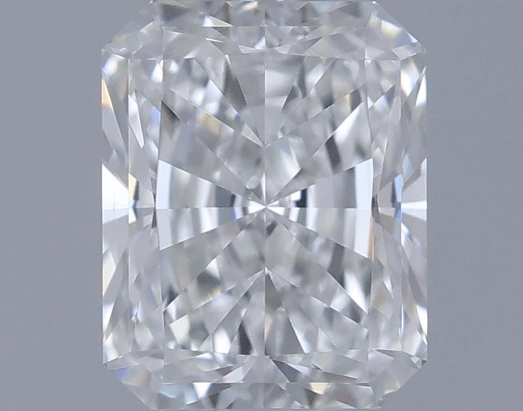 0.6ct Radiant F VS2 Natural Diamond