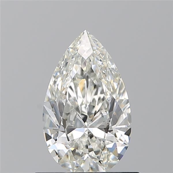 0.75ct Pear I VVS2 Natural Diamond