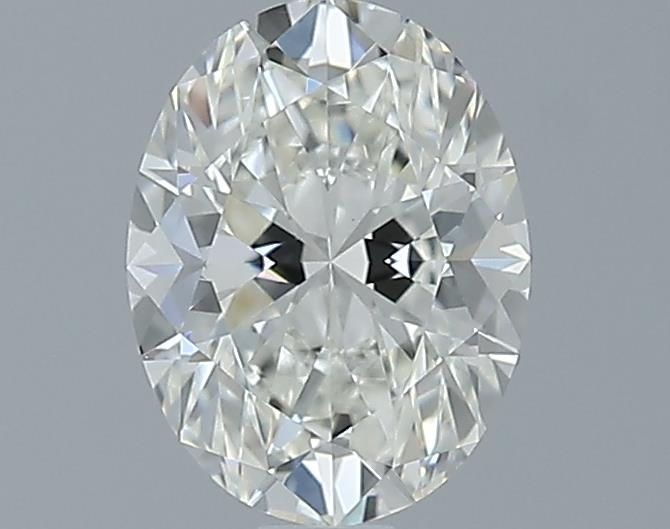 1.01ct Oval J VS1 Natural Diamond