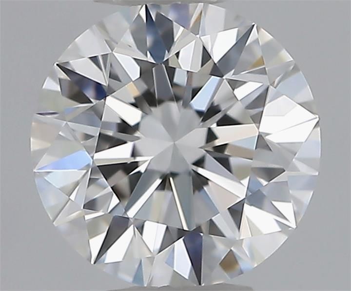 0.7ct Round E VS1 Natural Diamond