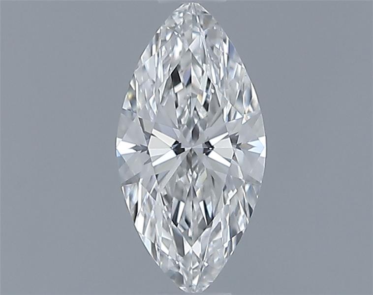 0.5ct Marquise F VS1 Natural Diamond