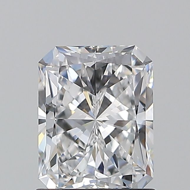 1.01ct Radiant D SI1 Natural Diamond