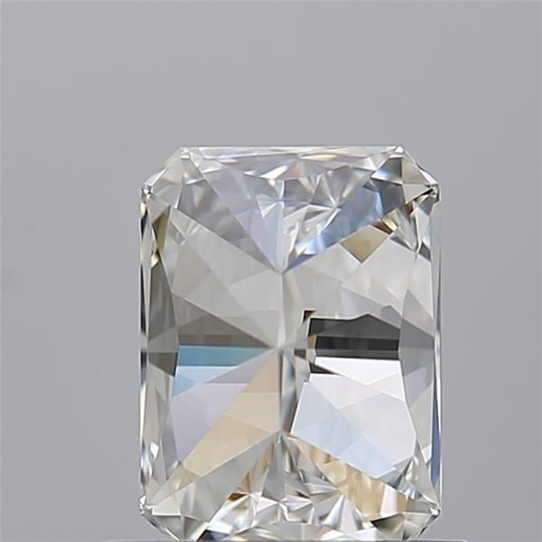 0.71ct Radiant G VVS1 Natural Diamond