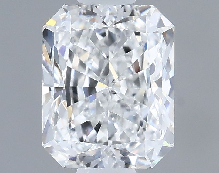 0.7ct Radiant F VS2 Natural Diamond