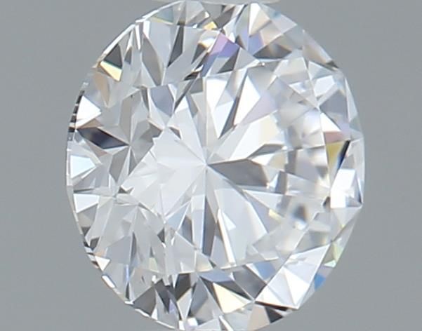 0.5ct Round D VVS1 Natural Diamond