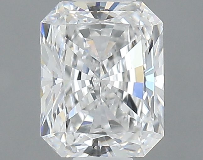 0.54ct Radiant E VVS1 Natural Diamond