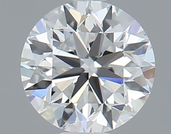 0.5ct Round E VVS2 Natural Diamond