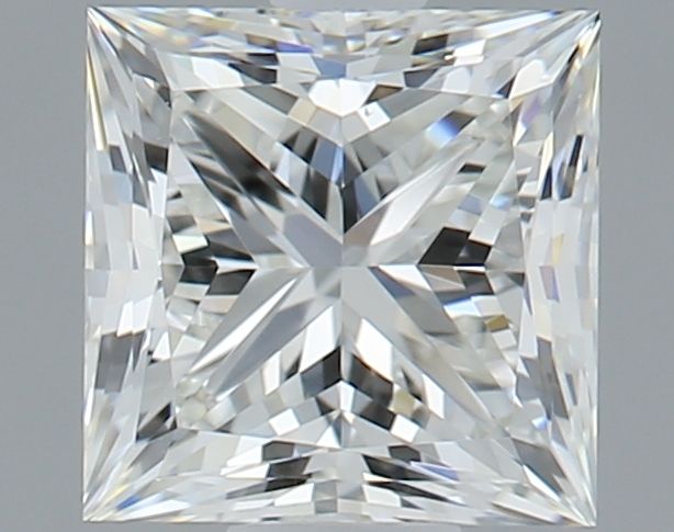 0.9ct Princess I VS1 Natural Diamond