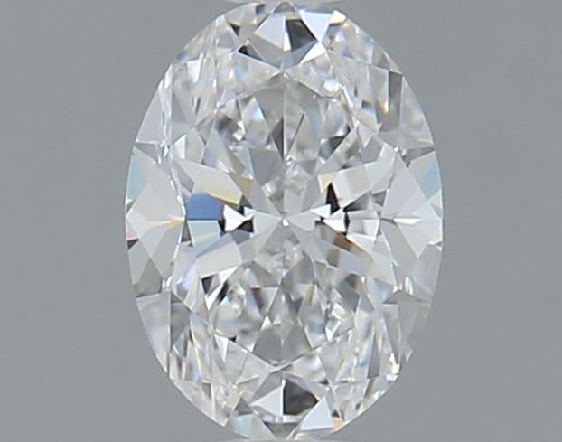 0.7ct Oval D VVS2 Natural Diamond