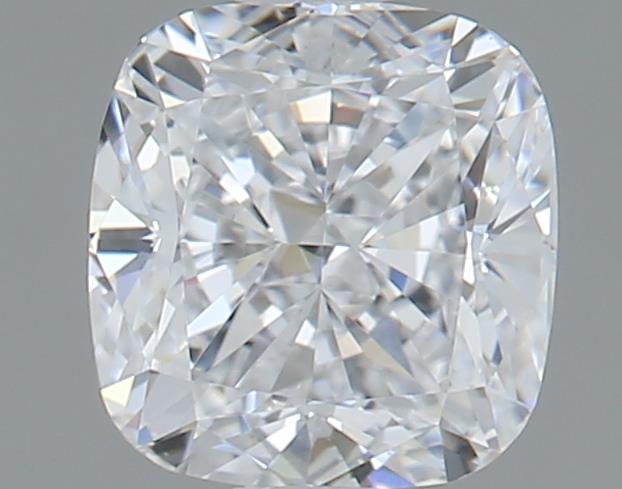 0.7ct Cushion D VS1 Natural Diamond