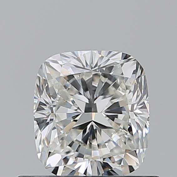0.7ct Cushion H VVS1 Natural Diamond
