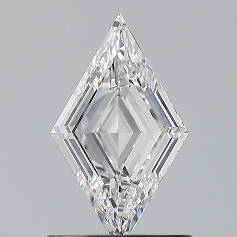 0.7ct Lozenge D VS1 Natural Diamond