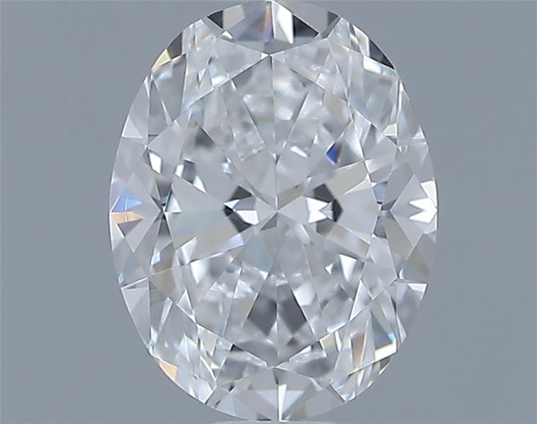 1ct Oval D VS1 Natural Diamond