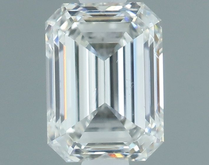 1.02ct Emerald H VS2 Natural Diamond