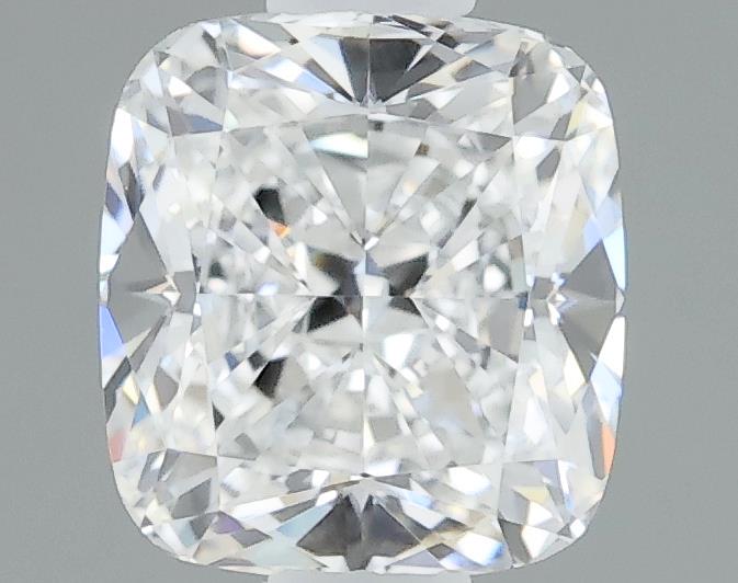 0.7ct Cushion E VVS2 Natural Diamond