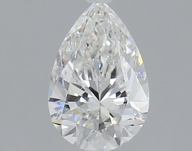 1.03ct Pear G SI1 Natural Diamond