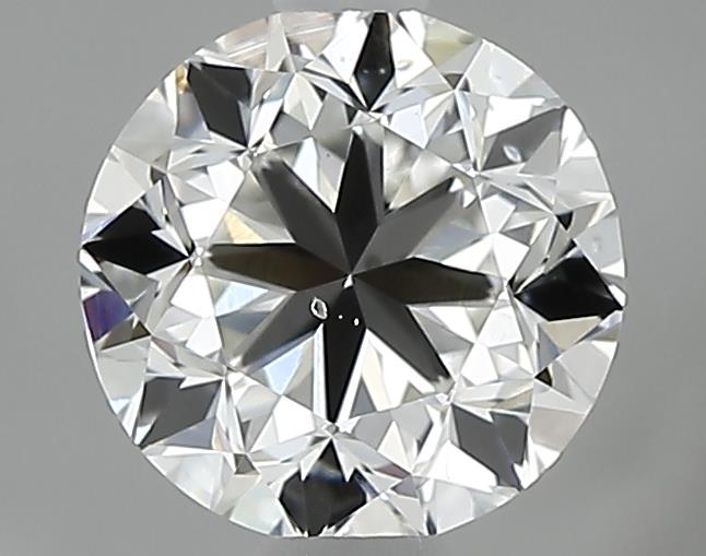 1ct Round G SI1 Natural Diamond
