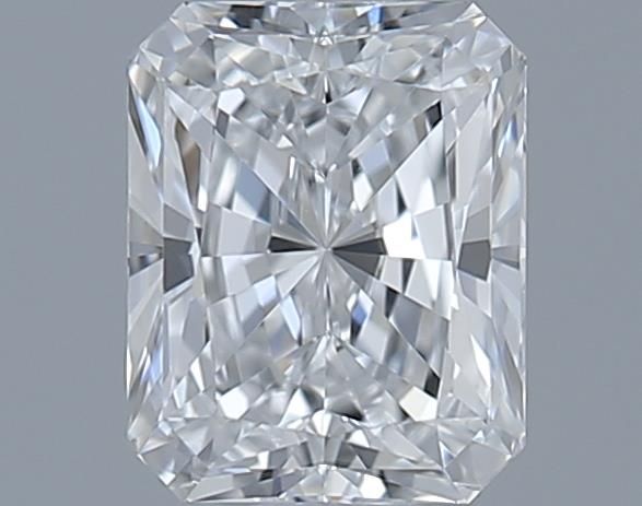 0.56ct Radiant E VVS2 Natural Diamond