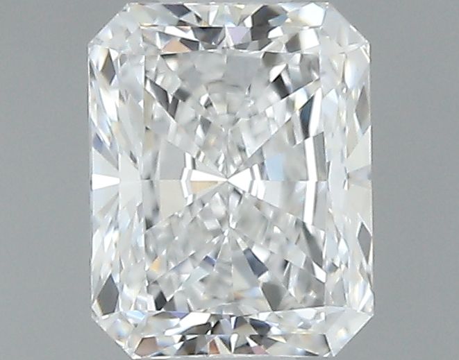 0.6ct Radiant E VVS1 Natural Diamond