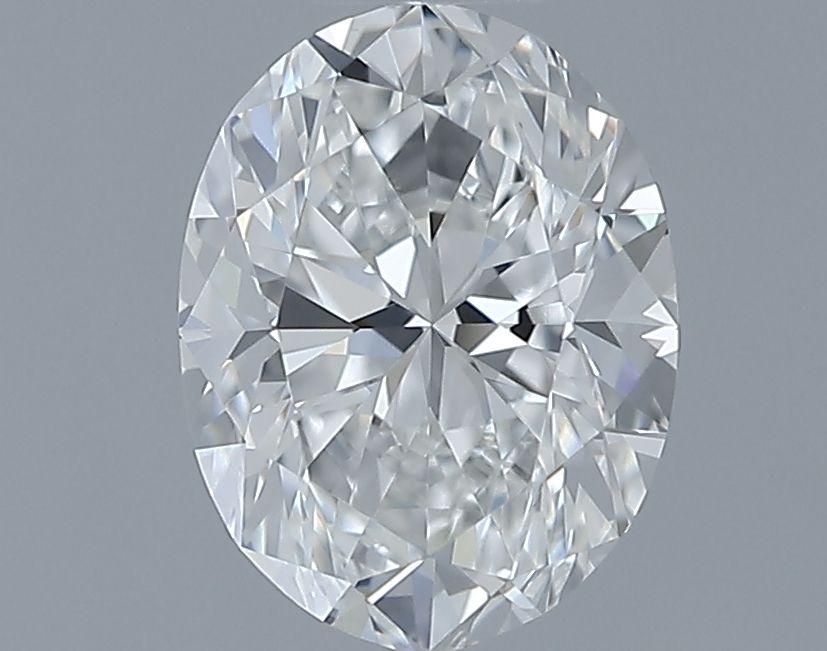 1ct Oval G VVS2 Natural Diamond