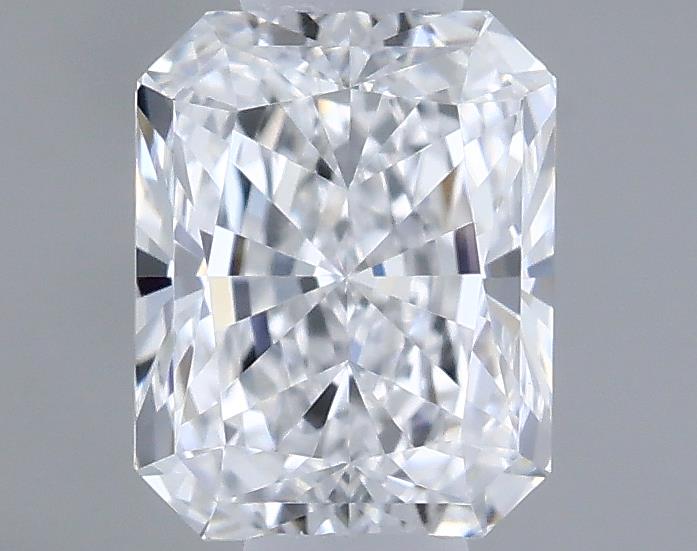 0.5ct Radiant D VVS1 Natural Diamond